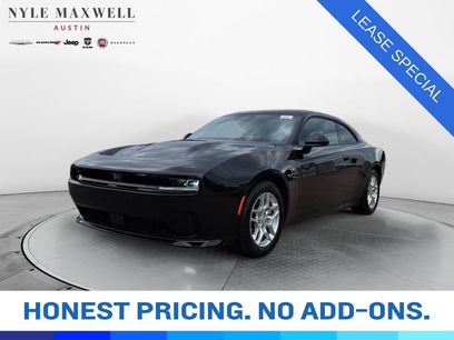 New 2025 Dodge Charger R/T w/ Quick Order Package 25M R/T