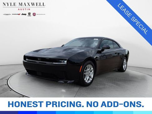 New 2025 Dodge Charger R/T w/ Quick Order Package 25M R/T image 1