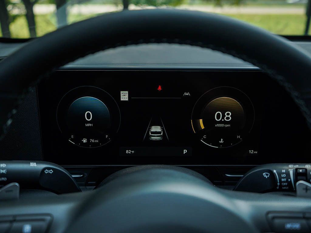 New 2027 Hyundai Kona Limited AWD/4WD image 23