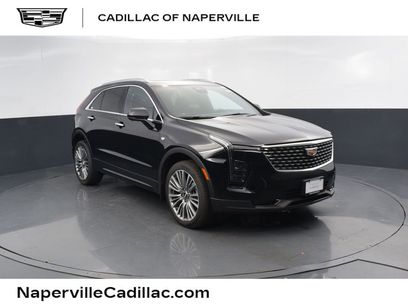 New 2025 Cadillac XT4 Premium Luxury w/ Technology Package