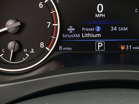 New 2026 Nissan Altima 2.5 SV FWD image 30