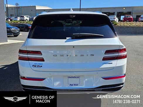 New 2026 Genesis GV80 3.5T Prestige image 8