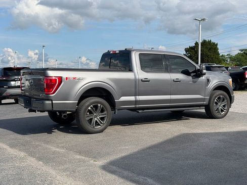 Used 2021 Ford F150 XLT w/ Equipment Group 302A High AWD/4WD image 5