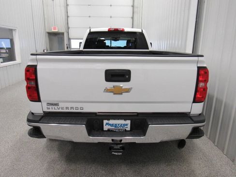 Used 2017 Chevrolet Silverado 3500 W/T w/ WT Convenience Package image 12