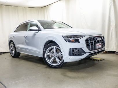 Used 2023 Audi Q8 Premium w/ Convenience Package