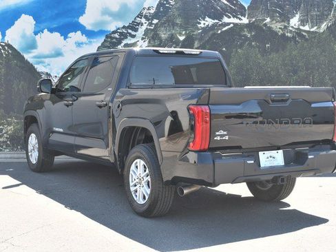 Used 2024 Toyota Tundra SR5 w/ SR5 Convenience Package AWD/4WD image 9