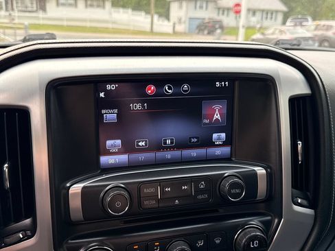Used 2015 GMC Sierra 1500 SLE w/ SLE Value Package AWD/4WD image 25