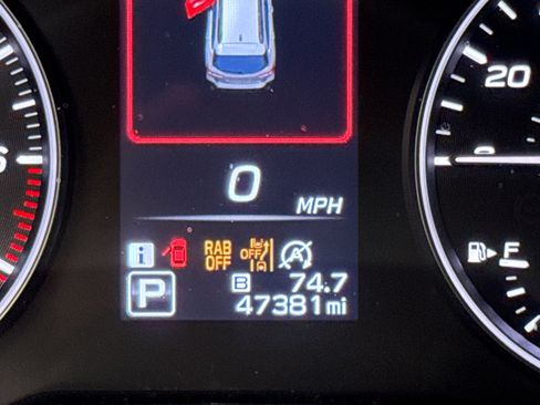 Used 2024 Subaru Outback Limited image 13