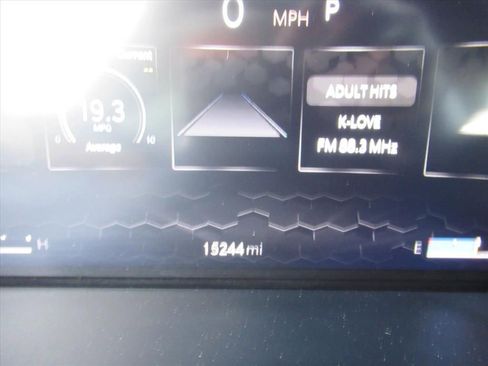 Certified 2025 Jeep Compass Trailhawk w/ Trailhawk Elite Group image 28