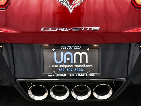 Used 2018 Chevrolet Corvette Grand Sport RWD image 82