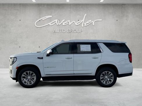 Certified 2023 GMC Yukon Denali image 13