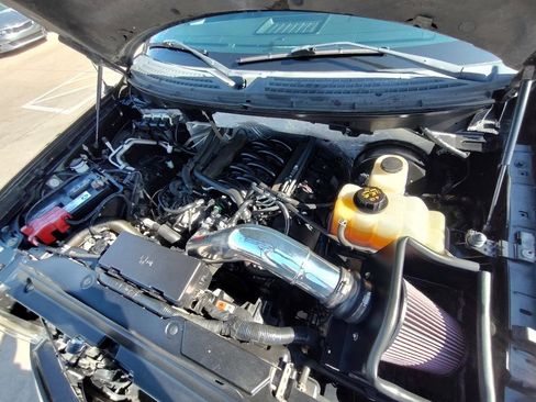 Used 2013 Ford F150 STX w/ Mid Equipment Group RWD image 46