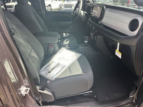 New 2025 Jeep Wrangler Sport S image 13