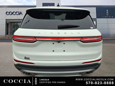 Certified 2023 Lincoln Corsair AWD image 5