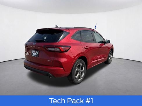 Used 2024 Ford Escape ST-Line w/ Tech Pack #1 AWD/4WD image 9