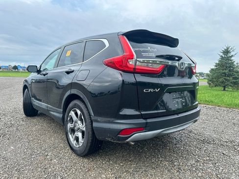 Used 2017 Honda CR-V EX image 9