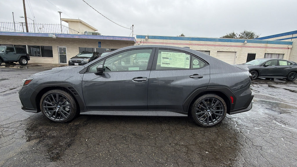 New 2026 Subaru WRX Premium AWD/4WD image 7