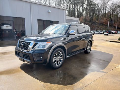 Used 2020 Nissan Armada SL w/ Premium Package image 7