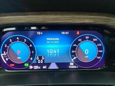 Used 2026 Volkswagen Atlas SEL Premium R-Line image 41