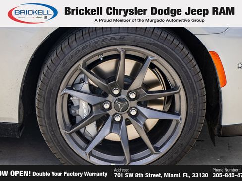 New 2026 Dodge Charger Scat Pack image 32