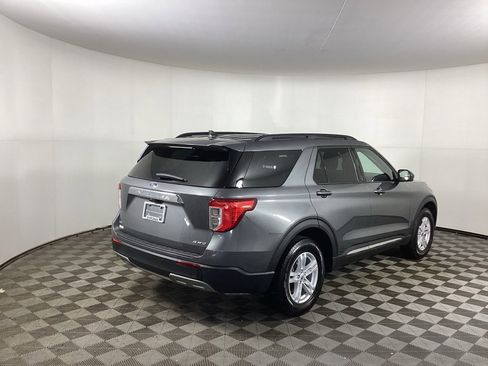 Used 2023 Ford Explorer XLT w/ Equipment Group 202A image 2