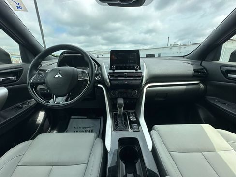 Used 2025 Mitsubishi Eclipse Cross SEL AWD/4WD image 26