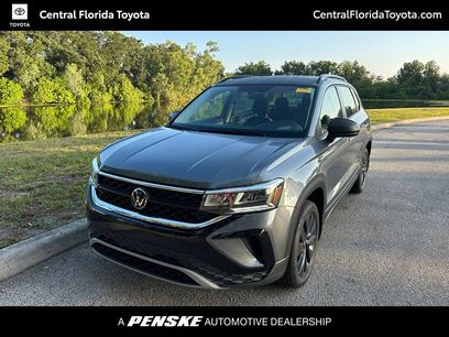 Used 2023 Volkswagen Taos S