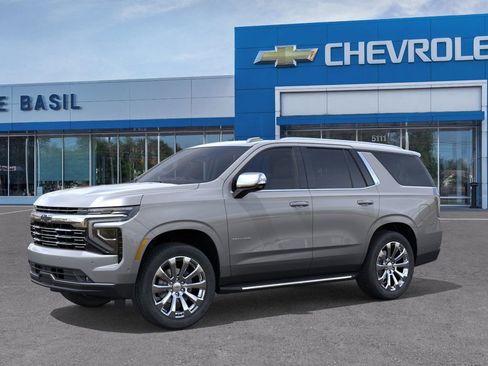 New 2026 Chevrolet Tahoe Premier w/ Sun And Tow Package AWD/4WD image 2
