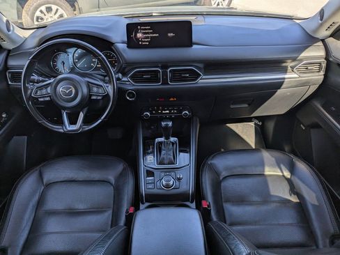 Used 2021 MAZDA CX-5 Grand Touring image 15