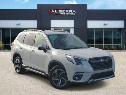Certified 2024 Subaru Forester Touring