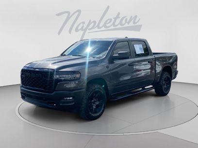 Used 2026 RAM 1500 Warlock