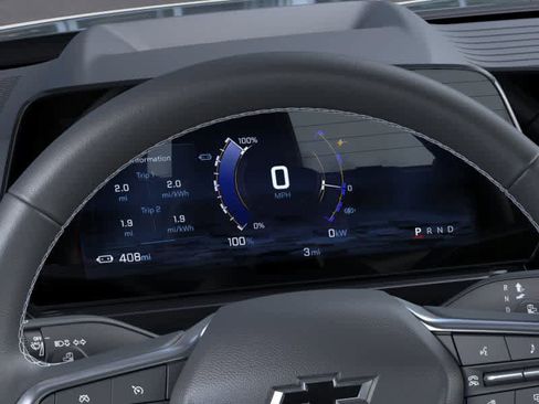 New 2026 Chevrolet Silverado EV Trail Boss image 18