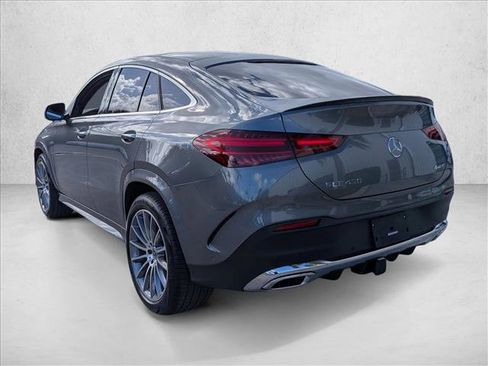 New 2026 Mercedes-Benz GLE 450 4MATIC Coupe image 8
