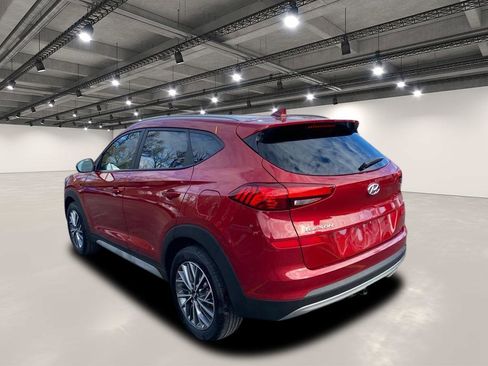 Used 2021 Hyundai Tucson SEL image 5
