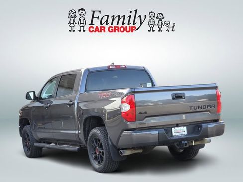 Used 2020 Toyota Tundra TRD Pro AWD/4WD image 3