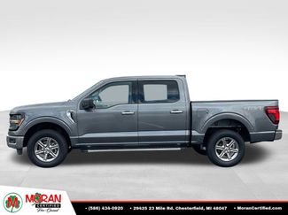 Used 2025 Ford F150 XLT w/ Equipment Group 301A Standard AWD/4WD video 2