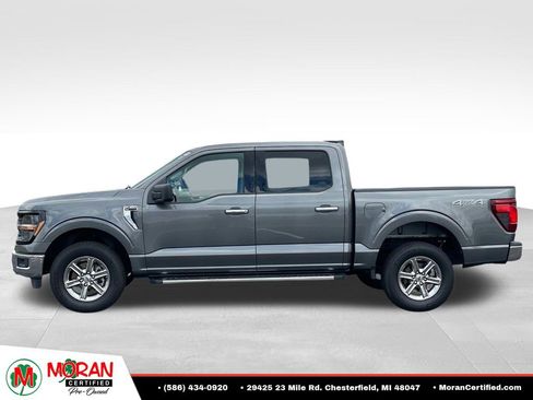 Used 2025 Ford F150 XLT w/ Equipment Group 301A Standard AWD/4WD image 2
