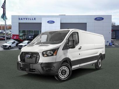 New 2026 Ford Transit 250 Low Roof