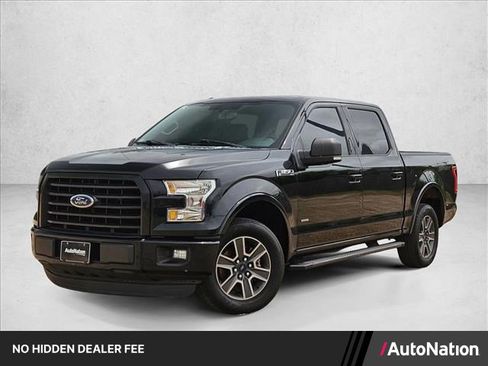 Used 2016 Ford F150 XLT w/ Equipment Group 301A Mid RWD image 1