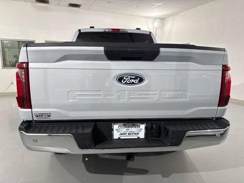 Used 2025 Ford F150 XLT w/ Equipment Group 301A Standard AWD/4WD image 7