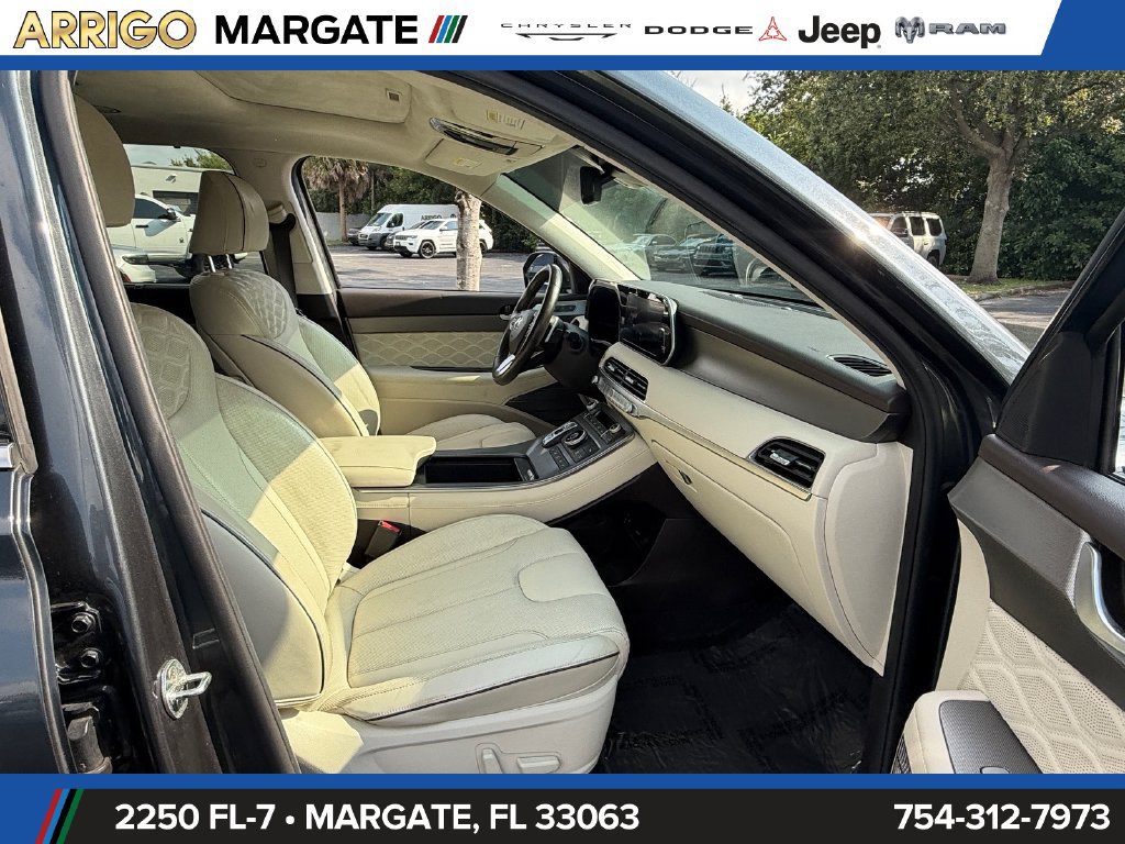 Used 2020 Hyundai Palisade Limited FWD image 20