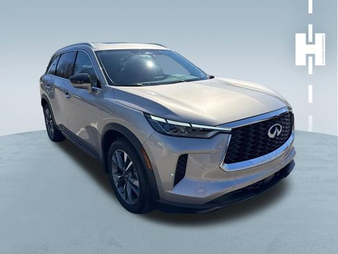 Used 2025 INFINITI QX60 Luxe image 1