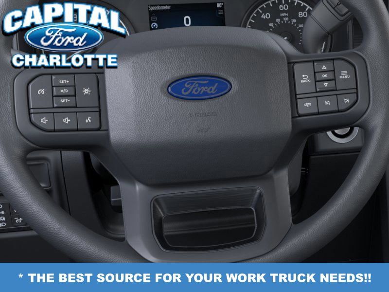 New 2026 Ford F150 XL w/ Equipment Group 104A Hybrid AWD/4WD image 12