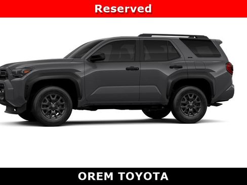 New 2026 Toyota 4Runner SR5 AWD/4WD image 3