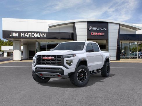 New 2026 GMC Canyon AT4 image 8