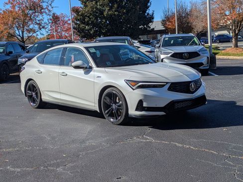 New 2026 Acura Integra A-Spec image 3