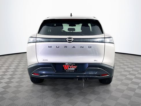 New 2026 Nissan Murano SL AWD/4WD image 30