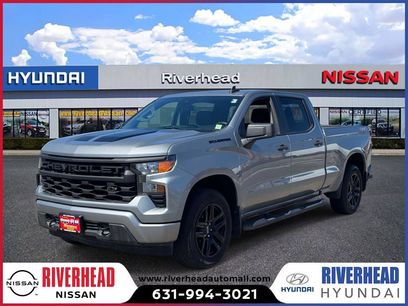 Used 2024 Chevrolet Silverado 1500 Custom w/ Rally Edition
