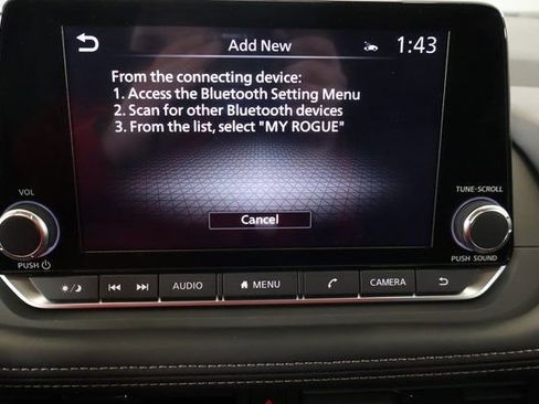 New 2026 Nissan Rogue SV w/ Cold Weather Package image 19