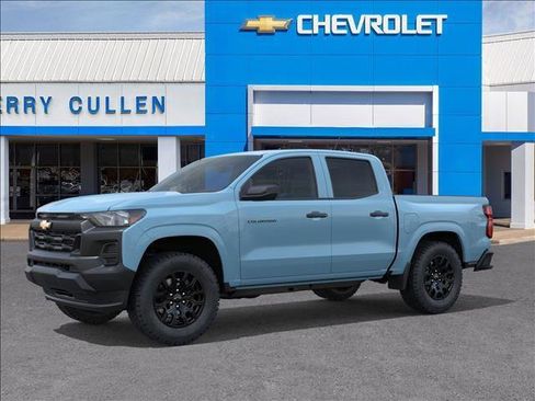 New 2026 Chevrolet Colorado W/T image 2